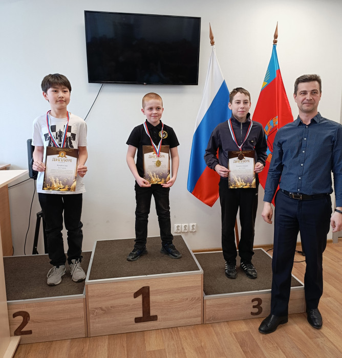 Пять дней не стихала шахматная битва