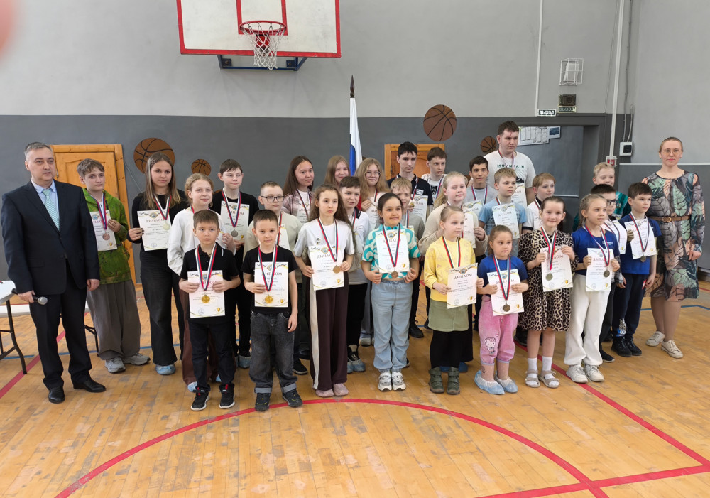 Определились победители и призёры первенства Барнаула по шахматам