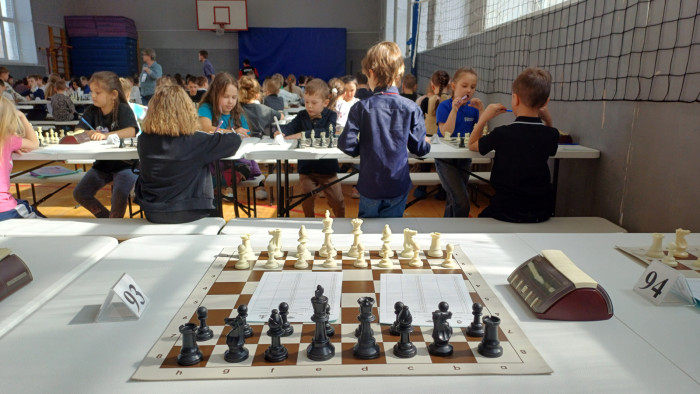 Определились победители и призёры первенства Барнаула по шахматам