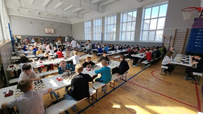 Определились победители и призёры первенства Барнаула по шахматам