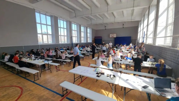 Определились победители и призёры первенства Барнаула по шахматам