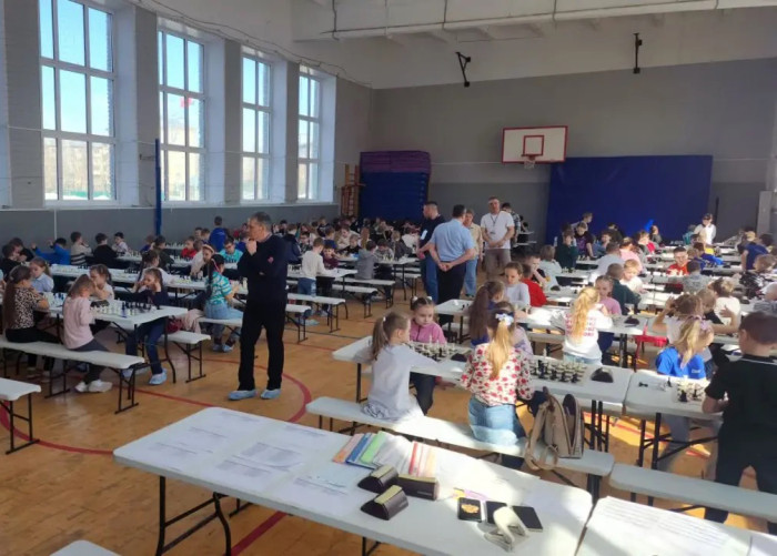 Определились победители и призёры первенства Барнаула по шахматам