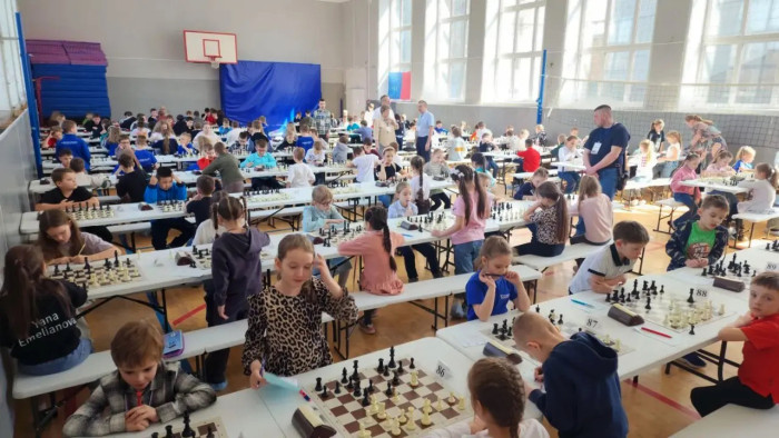 Определились победители и призёры первенства Барнаула по шахматам