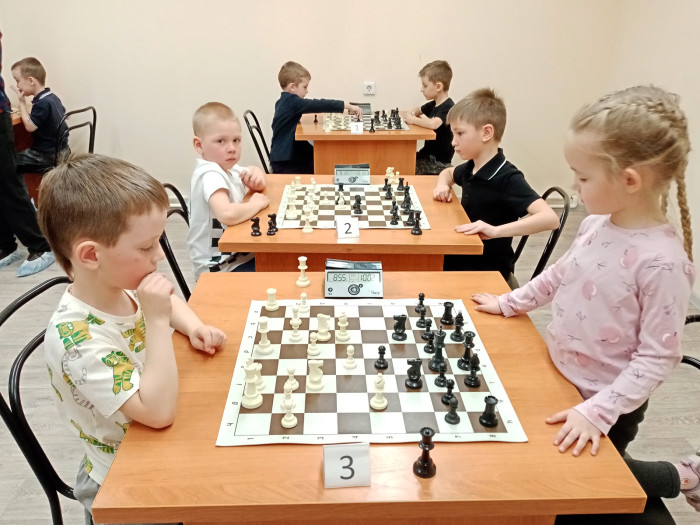 Стартовала Лига дошкольников Алтайского края