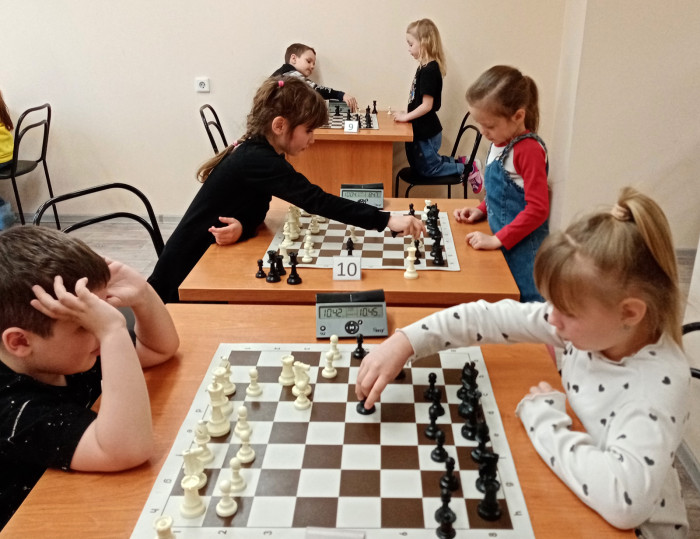 Стартовала Лига дошкольников Алтайского края