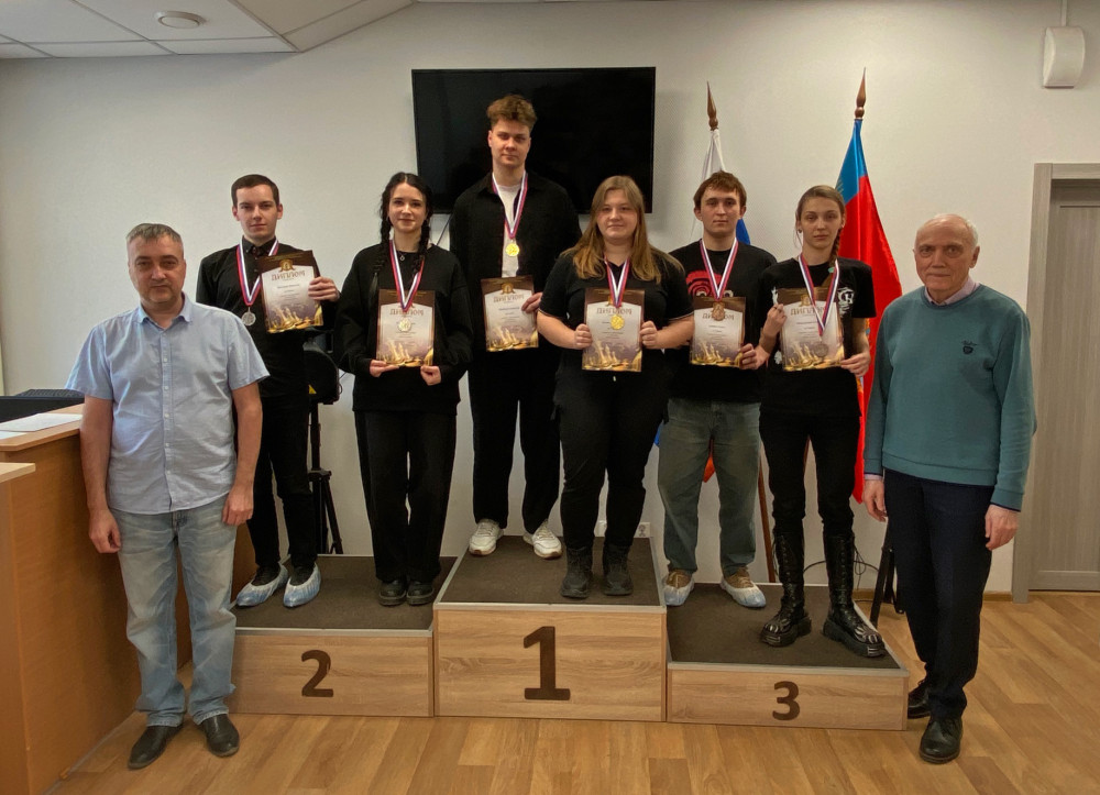 Шахматные отличницы. В студенческой классике девушки превзошли парней