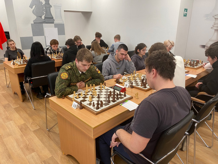 Шахматные отличницы. В студенческой классике девушки превзошли парней