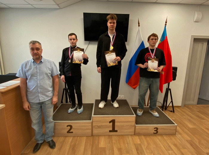 Шахматные отличницы. В студенческой классике девушки превзошли парней