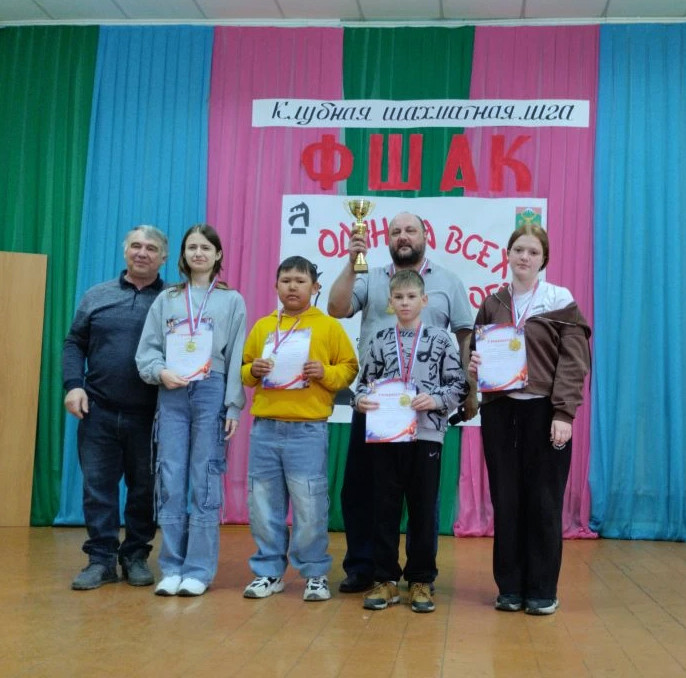 В День космонавтики советские шахматисты стали первыми!