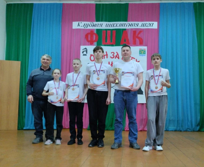 В День космонавтики советские шахматисты стали первыми!