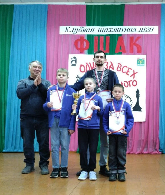 В День космонавтики советские шахматисты стали первыми!