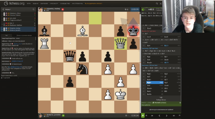 Определены победители конкурса начинающих комментаторов
