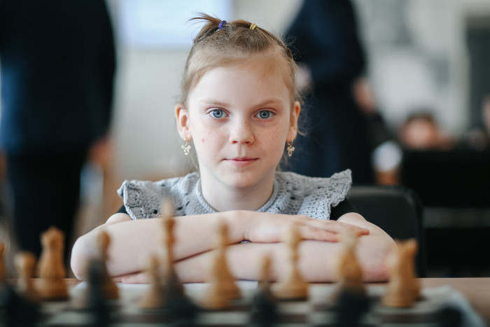 Никита Калиниченко – победитель краевой олимпиады «Шахматы в школах»