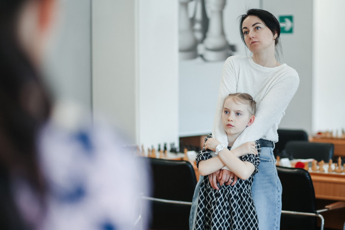 Никита Калиниченко – победитель краевой олимпиады «Шахматы в школах»