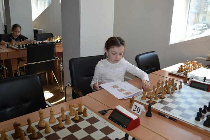 Никита Калиниченко – победитель краевой олимпиады «Шахматы в школах»