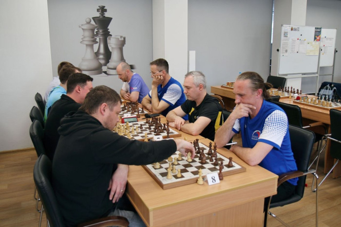 «Ростелеком» выиграл отраслевую спартакиаду по шахматам