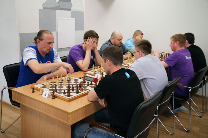 «Ростелеком» выиграл отраслевую спартакиаду по шахматам