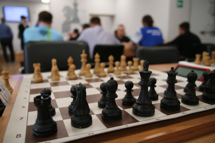 «Ростелеком» выиграл отраслевую спартакиаду по шахматам