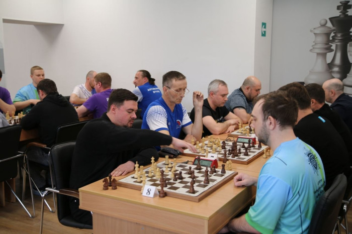 «Ростелеком» выиграл отраслевую спартакиаду по шахматам