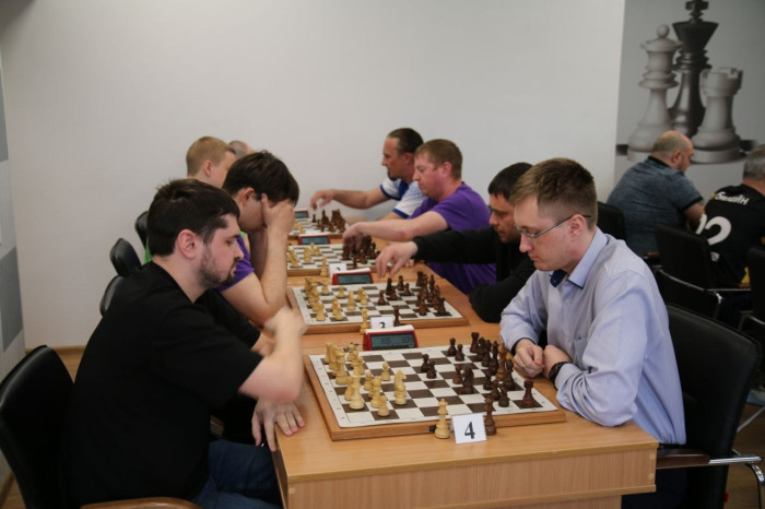 «Ростелеком» выиграл отраслевую спартакиаду по шахматам