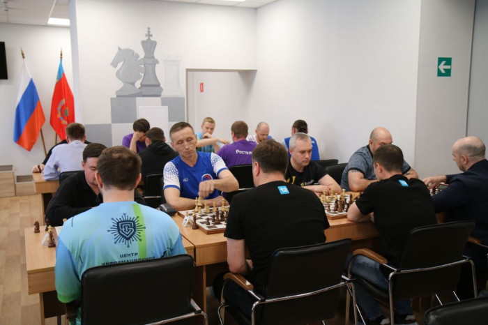 «Ростелеком» выиграл отраслевую спартакиаду по шахматам