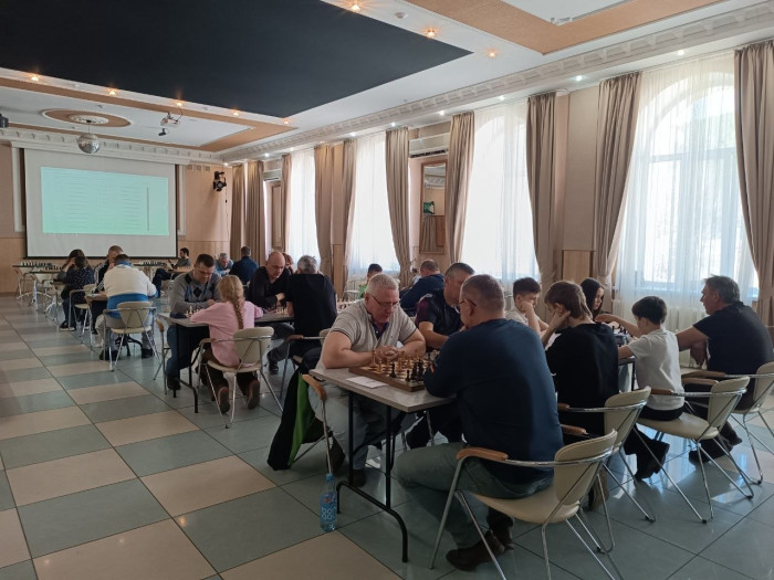 Кубок Белокурихи по блицу приурочили ко Дню космонавтики