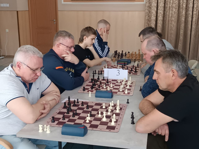 Кубок Белокурихи по блицу приурочили ко Дню космонавтики