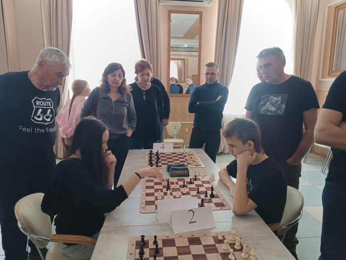 Кубок Белокурихи по блицу приурочили ко Дню космонавтики