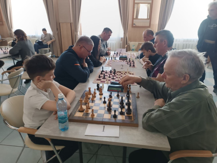 Кубок Белокурихи по блицу приурочили ко Дню космонавтики