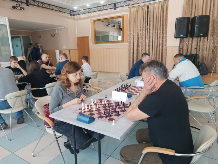 Кубок Белокурихи по блицу приурочили ко Дню космонавтики