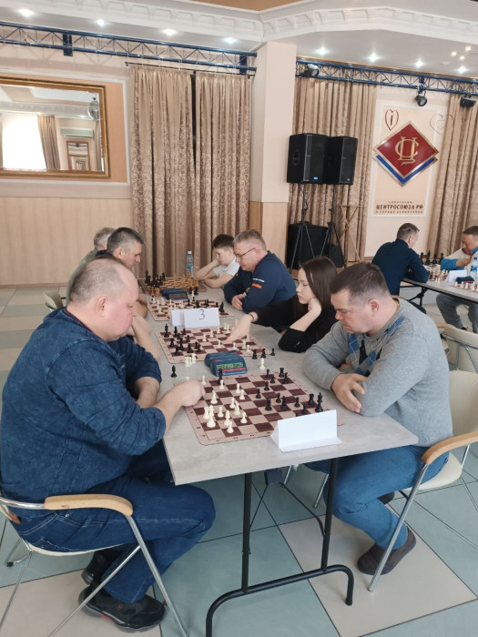 Кубок Белокурихи по блицу приурочили ко Дню космонавтики