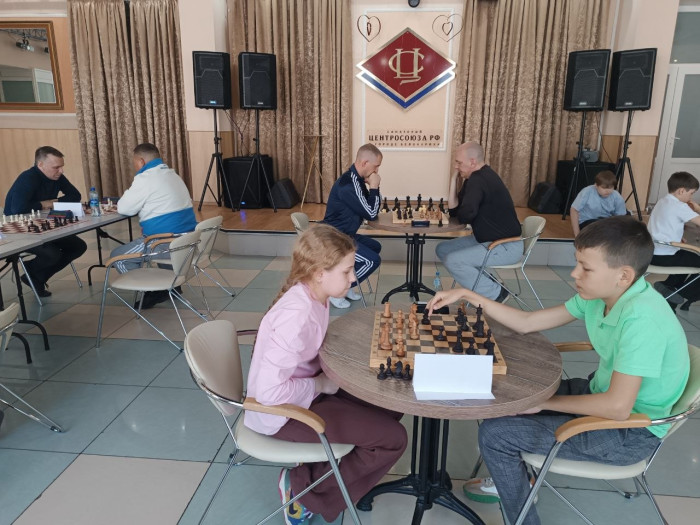 Кубок Белокурихи по блицу приурочили ко Дню космонавтики