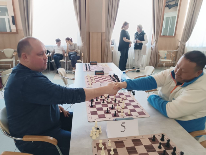 Кубок Белокурихи по блицу приурочили ко Дню космонавтики