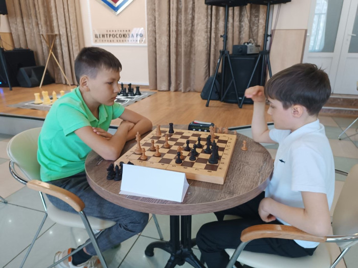 Кубок Белокурихи по блицу приурочили ко Дню космонавтики