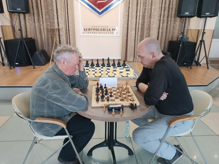 Кубок Белокурихи по блицу приурочили ко Дню космонавтики