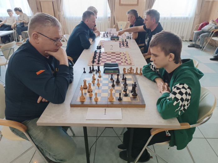 Кубок Белокурихи по блицу приурочили ко Дню космонавтики