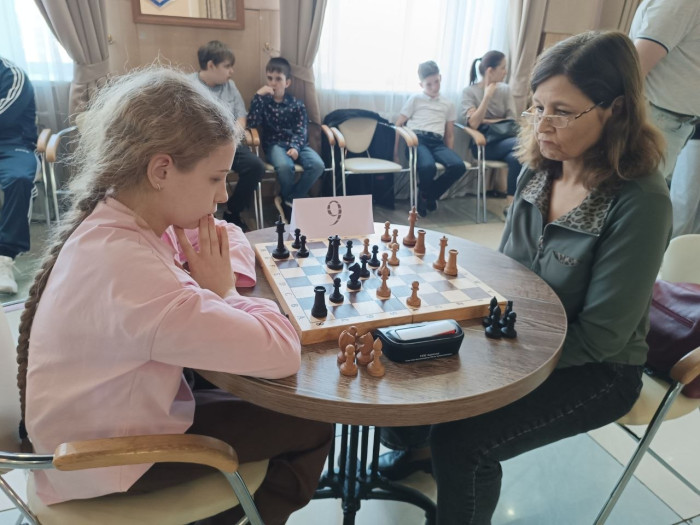 Кубок Белокурихи по блицу приурочили ко Дню космонавтики