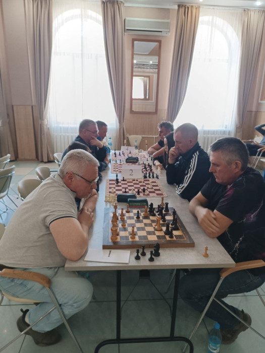 Кубок Белокурихи по блицу приурочили ко Дню космонавтики