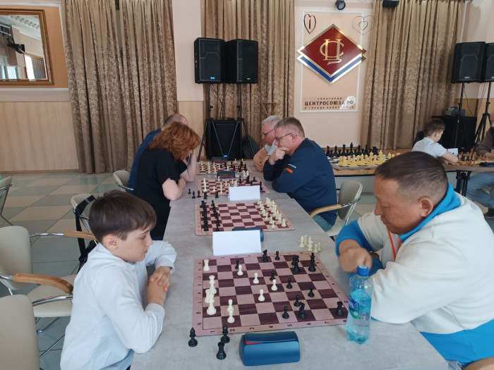 Кубок Белокурихи по блицу приурочили ко Дню космонавтики