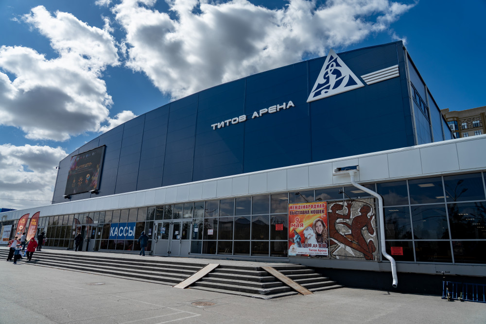 «Титов Арена» целую неделю будет во власти шахматистов