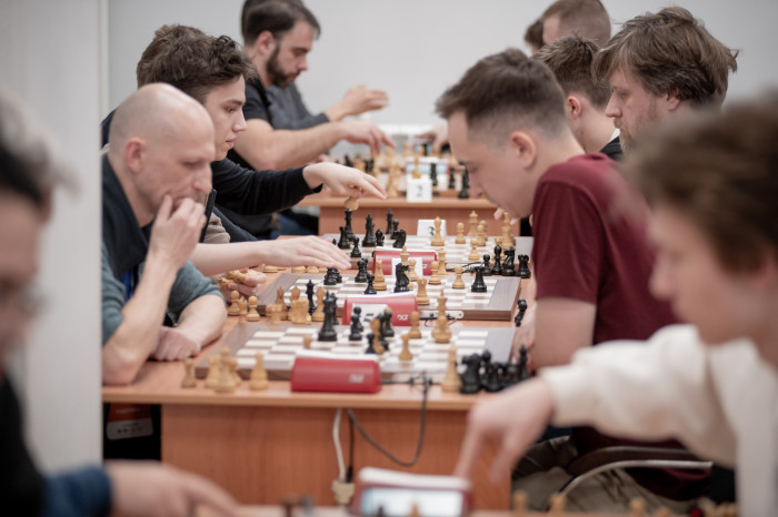 Дмитрий Кузьмин: «Турниры в КШК идут постоянно»