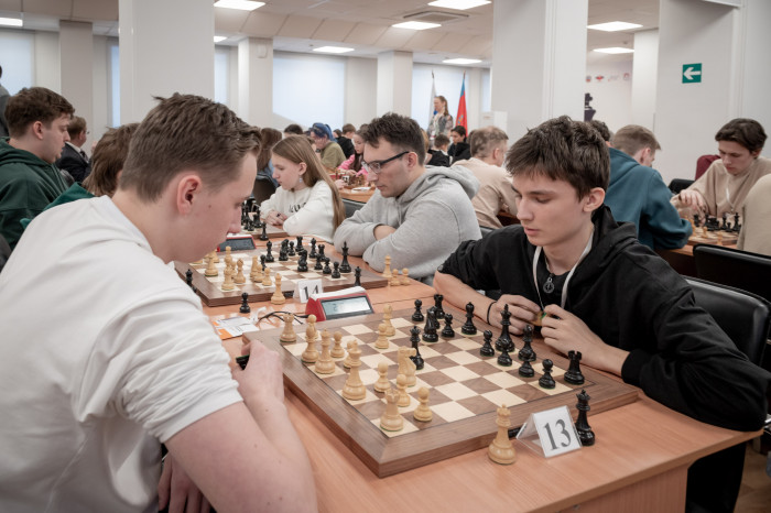 Дмитрий Кузьмин: «Турниры в КШК идут постоянно»