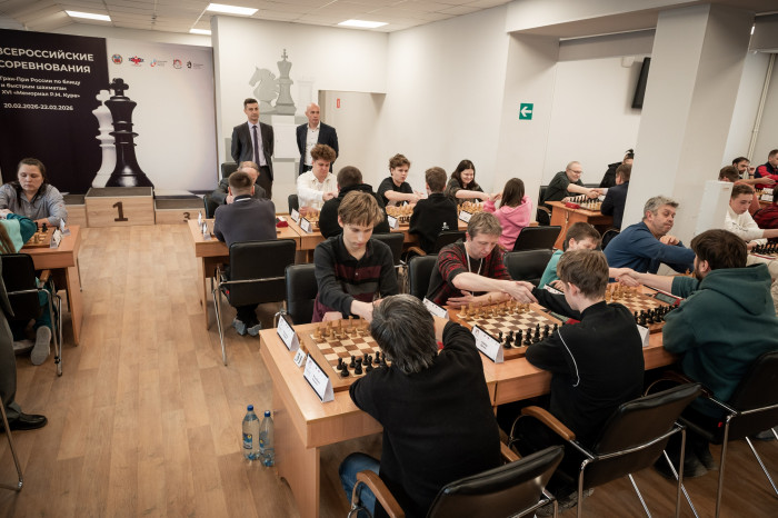 Дмитрий Кузьмин: «Турниры в КШК идут постоянно»