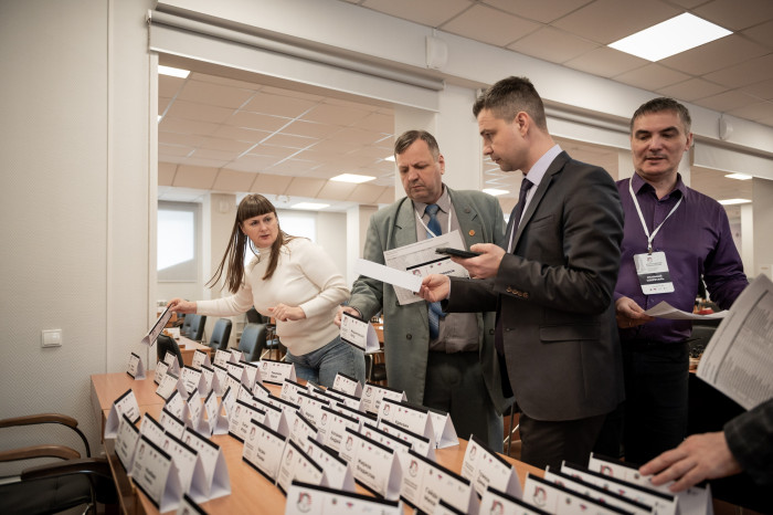 Дмитрий Кузьмин: «Турниры в КШК идут постоянно»