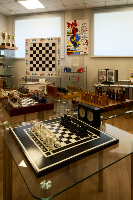 Дмитрий Кузьмин: «Турниры в КШК идут постоянно»