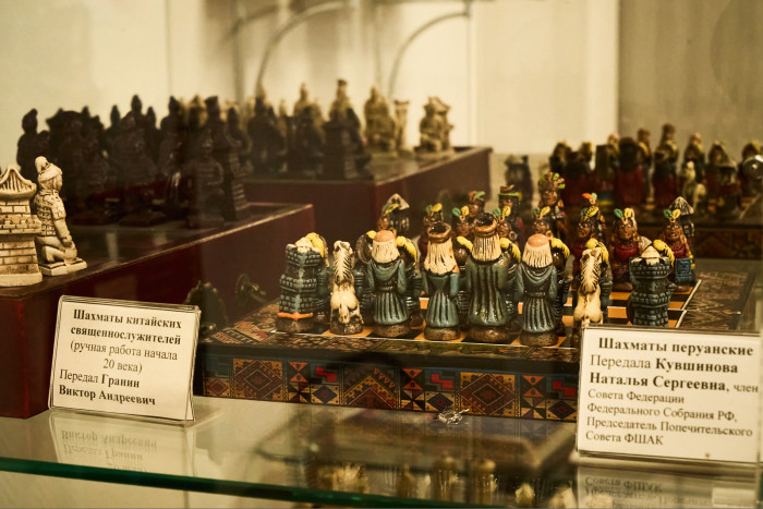 Дмитрий Кузьмин: «Турниры в КШК идут постоянно»