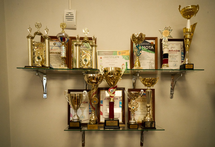 Дмитрий Кузьмин: «Турниры в КШК идут постоянно»