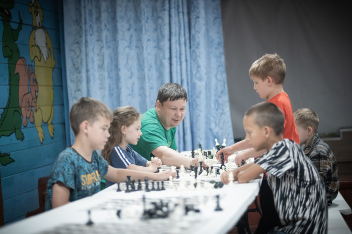 Дмитрий Кузьмин: «Турниры в КШК идут постоянно»