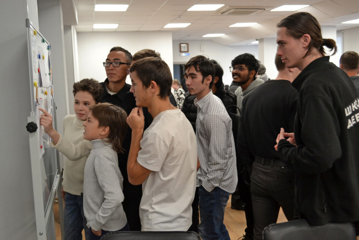 Дмитрий Кузьмин: «Турниры в КШК идут постоянно»