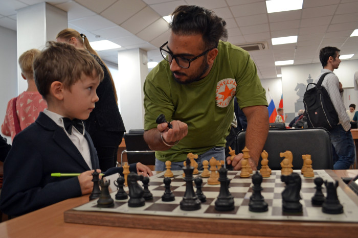 Дмитрий Кузьмин: «Турниры в КШК идут постоянно»